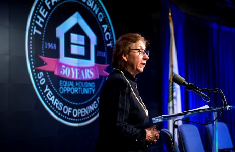 50th Anniversary of the Fair Housing Act Opening Ceremony (40719785064)