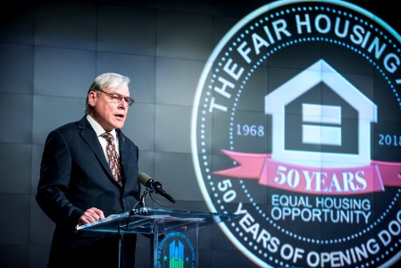 50th Anniversary of the Fair Housing Act Opening Ceremony (26562959997)