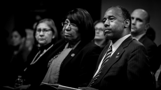 50th Anniversary of the Fair Housing Act Opening Ceremony (26562960647)