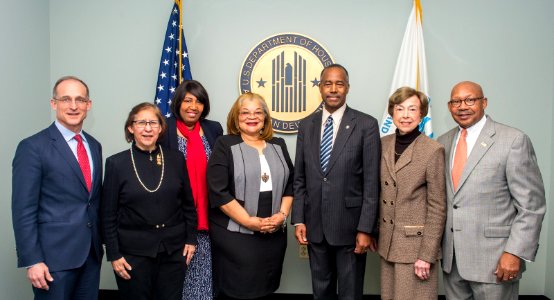 50th Anniversary of the Fair Housing Act Opening Ceremony (40719787164)