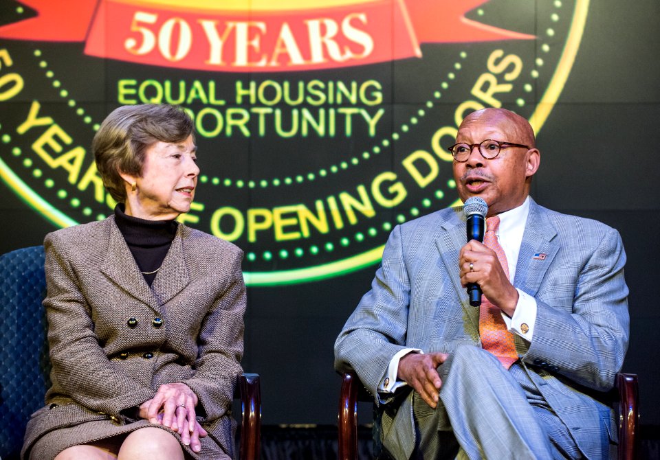 50th Anniversary of the Fair Housing Act Opening Ceremony (27561776038)