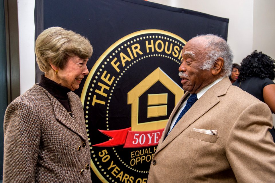 50th Anniversary of the Fair Housing Act Opening Ceremony (27561773738)