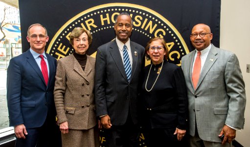 50th Anniversary of the Fair Housing Act Opening Ceremony (27561773958)