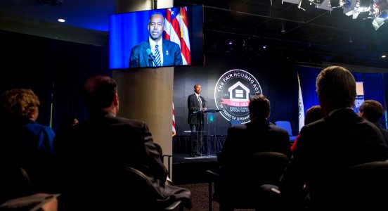 50th Anniversary of the Fair Housing Act Opening Ceremony (27561779178)