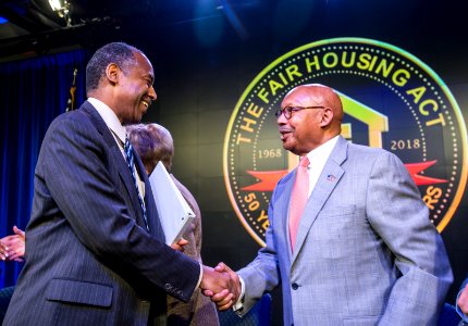 50th Anniversary of the Fair Housing Act Opening Ceremony (27561775058)