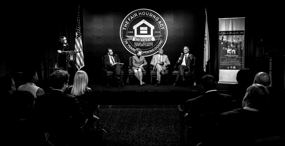 50th Anniversary of the Fair Housing Act Opening Ceremony (27561775638)
