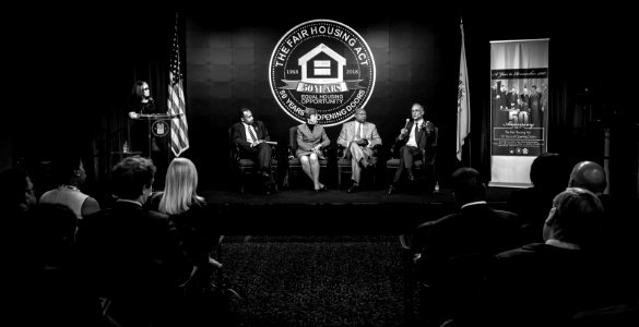 50th Anniversary of the Fair Housing Act Opening Ceremony (27561775638)