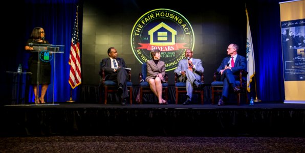 50th Anniversary of the Fair Housing Act Opening Ceremony (27561776558)