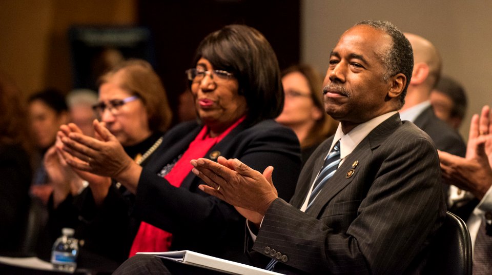 50th Anniversary of the Fair Housing Act Opening Ceremony (27561781648)