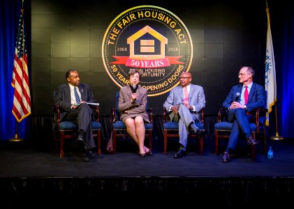 50th Anniversary of the Fair Housing Act Opening Ceremony (27561777738)