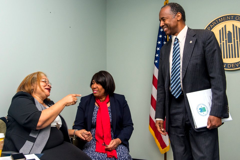 50th Anniversary of the Fair Housing Act Opening Ceremony (27561782818)