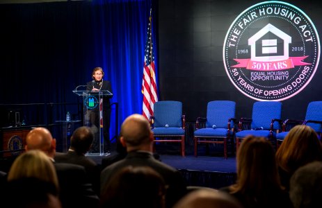 50th Anniversary of the Fair Housing Act Opening Ceremony (27561780038)