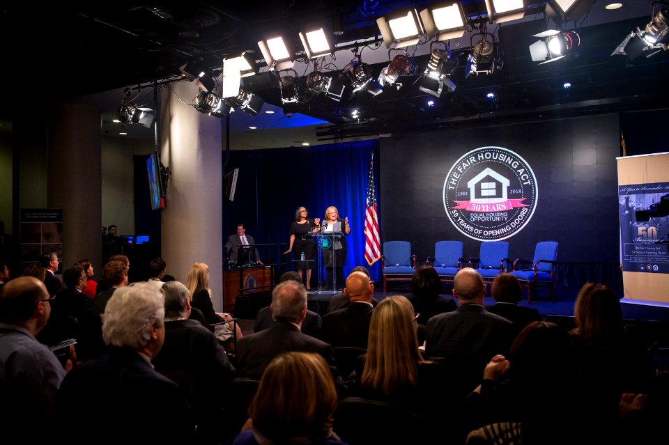 50th Anniversary of the Fair Housing Act Opening Ceremony (27561780848)