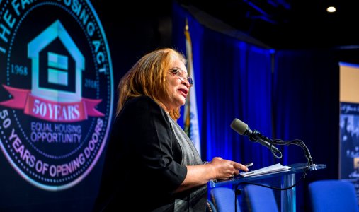 50th Anniversary of the Fair Housing Act Opening Ceremony (27561781368)