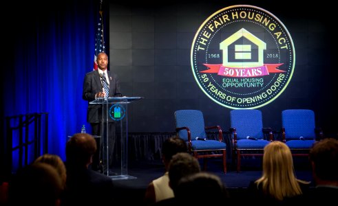 50th Anniversary of the Fair Housing Act Opening Ceremony (39625093710)