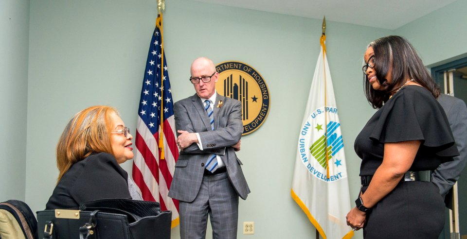 50th Anniversary of the Fair Housing Act Opening Ceremony (27561783238)