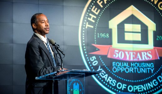50th Anniversary of the Fair Housing Act Opening Ceremony (40719783774)