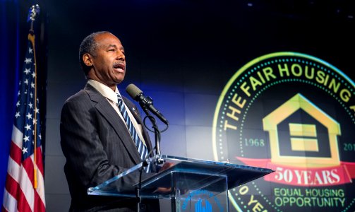 50th Anniversary of the Fair Housing Act Opening Ceremony (40719784334)