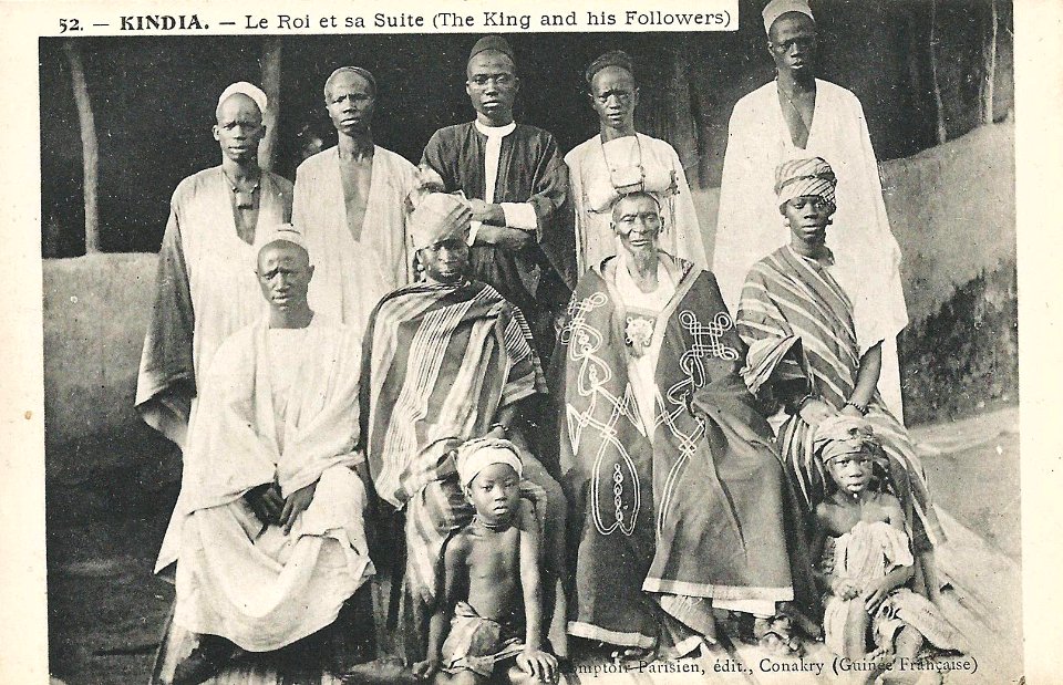 52-Kindia-Le Roi et sa Suite