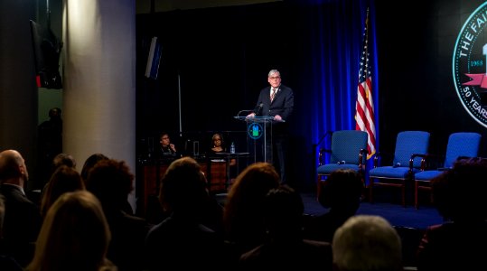 50th Anniversary of the Fair Housing Act Opening Ceremony (40719785474)