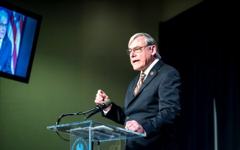 50th Anniversary of the Fair Housing Act Opening Ceremony (40719785274)