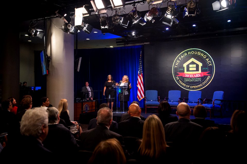 50th Anniversary of the Fair Housing Act Opening Ceremony (40719786044)