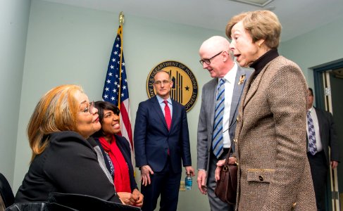 50th Anniversary of the Fair Housing Act Opening Ceremony (40719787584)