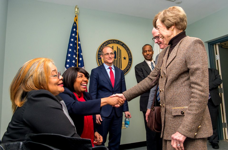 50th Anniversary of the Fair Housing Act Opening Ceremony (40719787334)