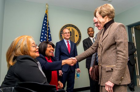 50th Anniversary of the Fair Housing Act Opening Ceremony (40719787334)
