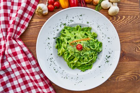 Dough carb table