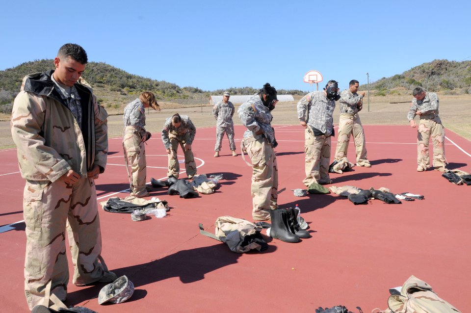5252 MP training at JTF Guantanamo DVIDS374376