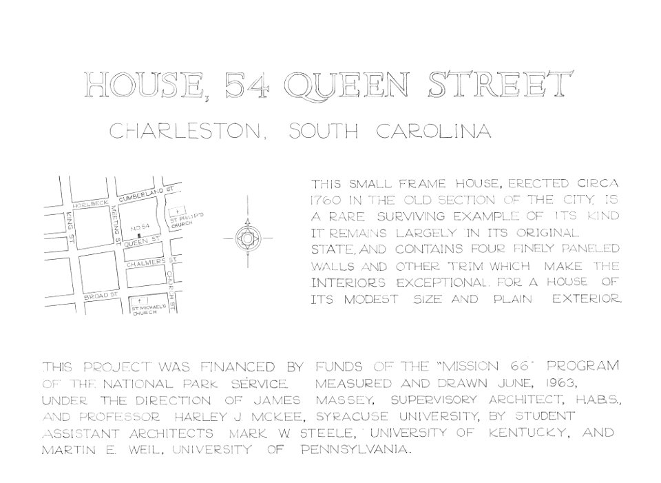 54 Queen Street streets