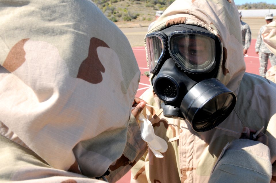 525th Military Police Battalion trains in Guantanamo Bay DVIDS374088