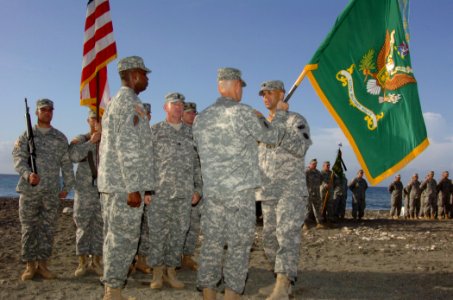 525th MP Battalion Holds Change of Command Ceremony DVIDS108376