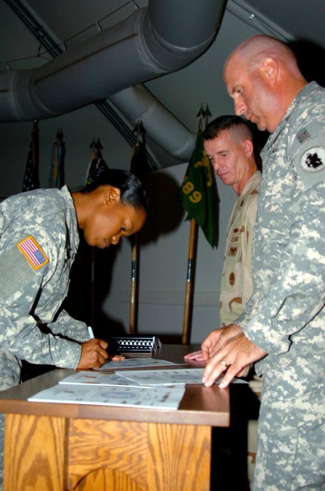 525th Welcomes New non-commissioned officers DVIDS236029