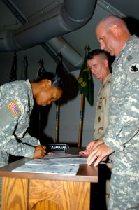 525th Welcomes New non-commissioned officers DVIDS236029