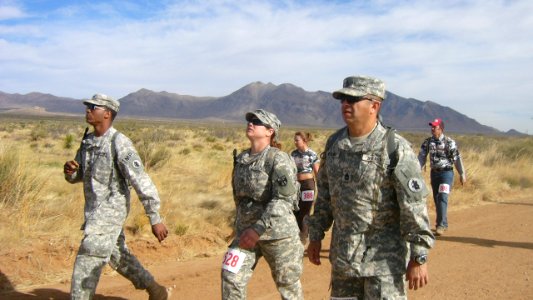 525th Participate in Bataan Memorial Death March DVIDS165049