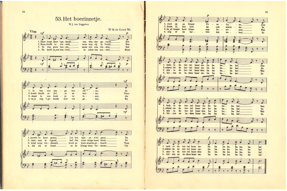 53 Het boerinnetje, pagina 64 & 65