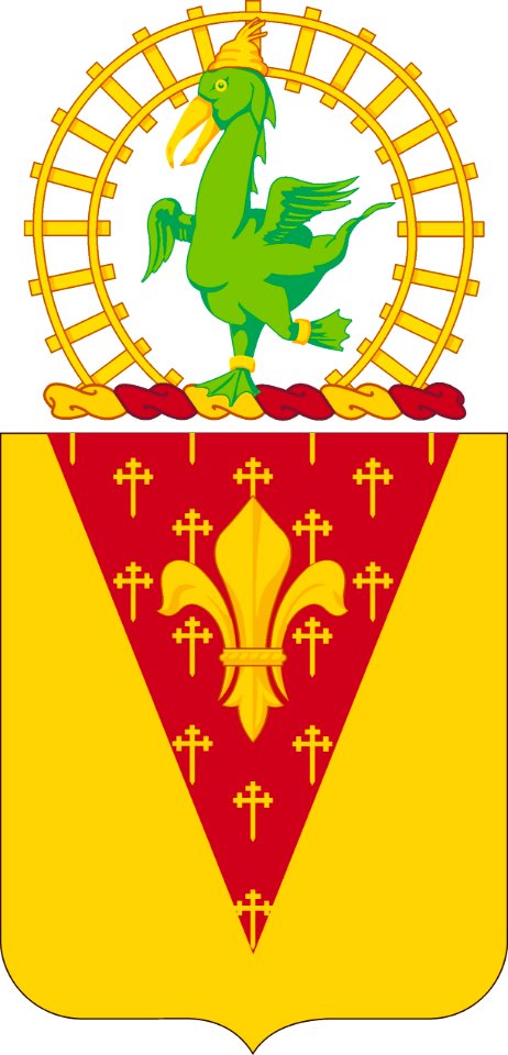 53d Coast Artillery coa