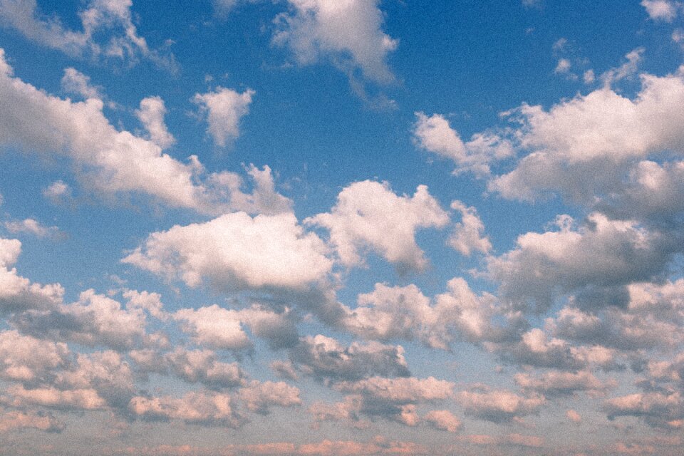 Clouds countryside day