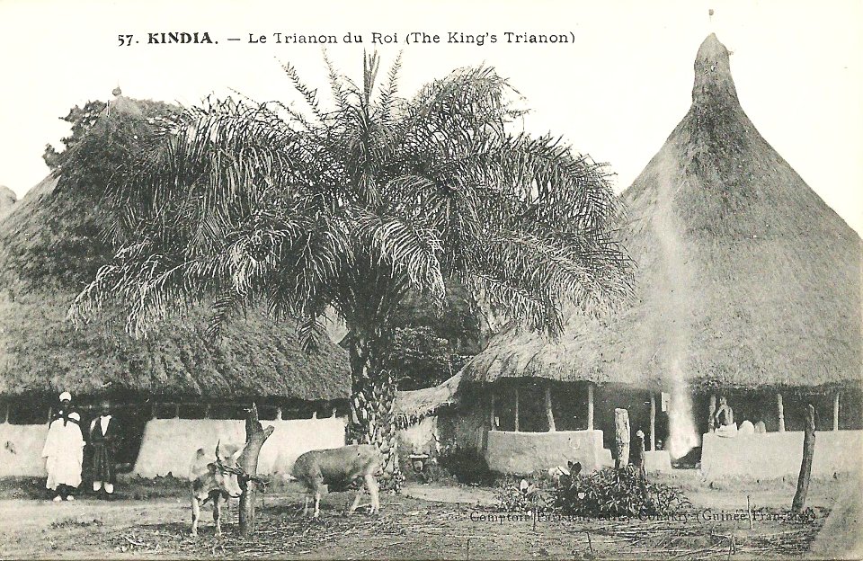 57-Kindia-Le Trianon du Roi