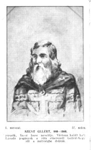57. Szent Gellért