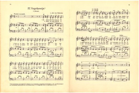 57 Vogelnestje, pagina 72 & 73