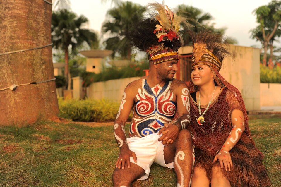 Beautiful love culture