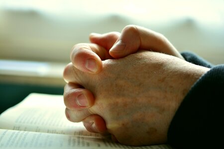 Prayer religion faith