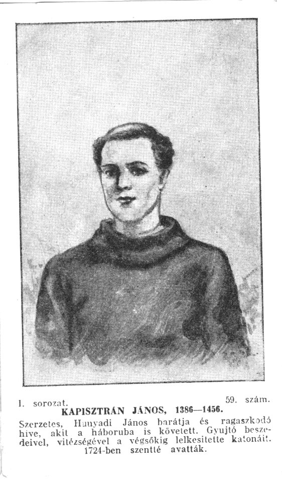 59. Kapisztrán János