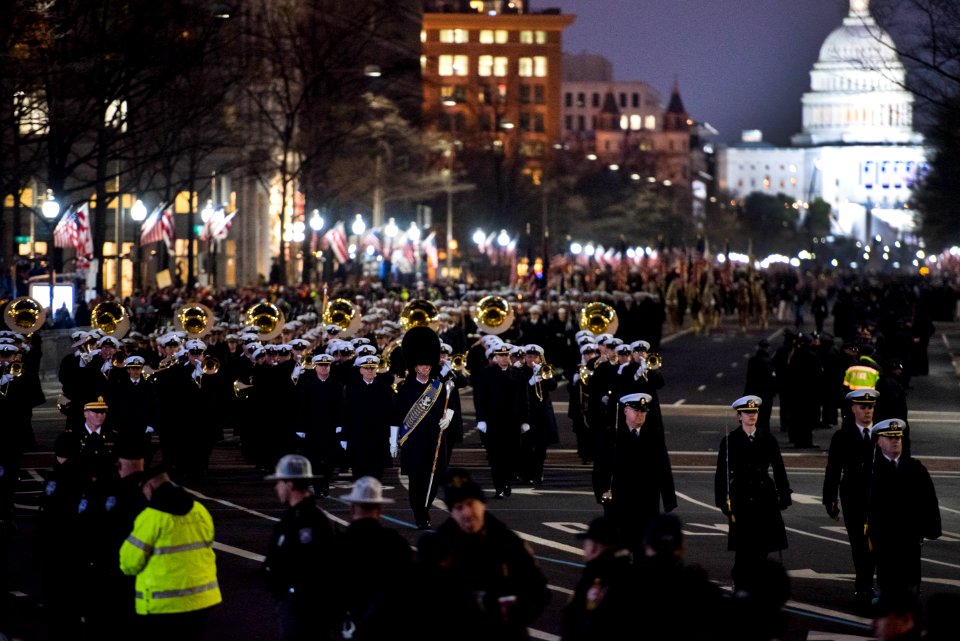 58th Inaugural Parade (32457491895)