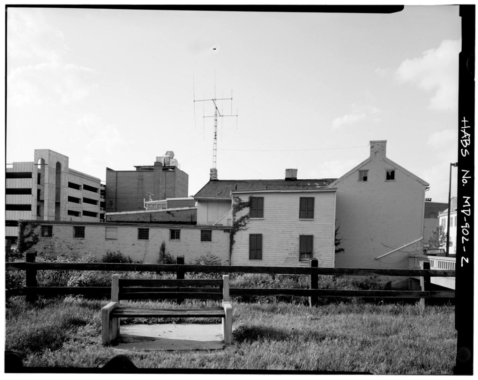 59-61 South Market Street (Commercial Building), Frederick 081654pv