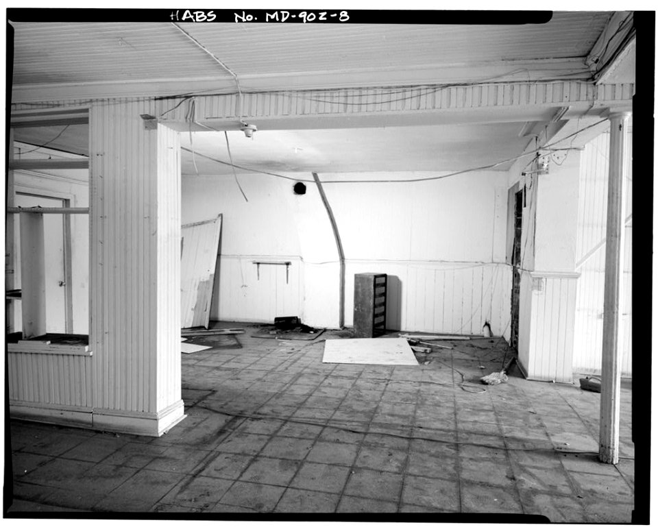 59-61 South Market Street (Commercial Building), Frederick 081660pv