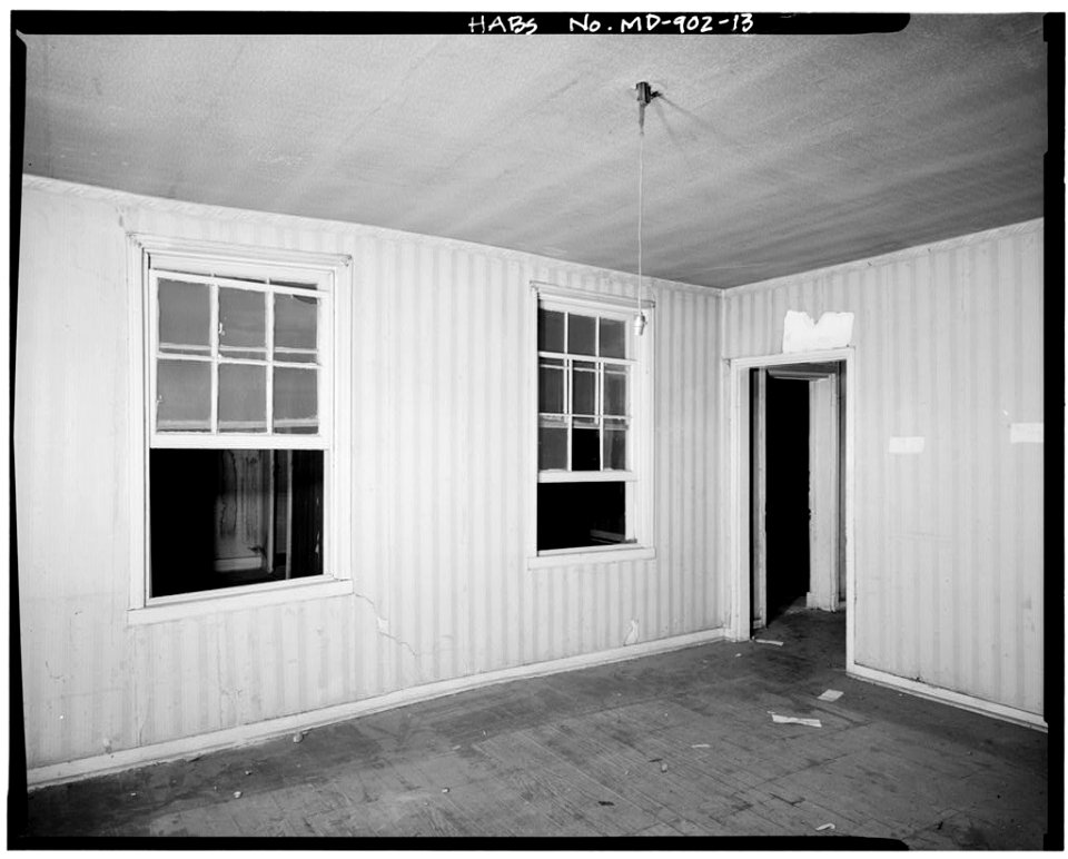 59-61 South Market Street (Commercial Building), Frederick 081665pv
